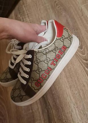 Кеди gucci