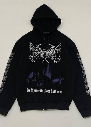 Кофта / худі mayhem - метал merch black darkthrone type o neagtive emperor