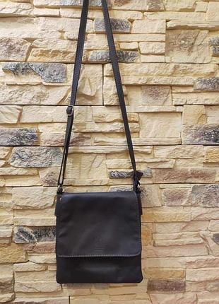 Сумка-кросбоді  шкіряна borse in pelle