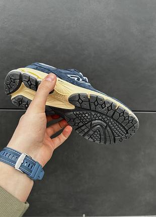 Кроссовки new balance 2002r 3