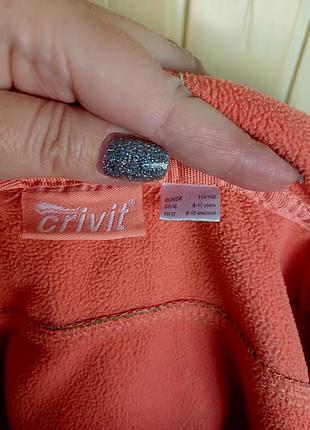 Термо куртка, демісезонна crivit sports5 фото