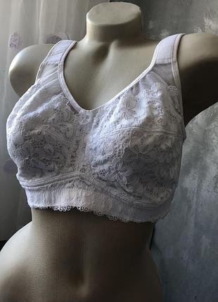 Бюстгальтер без косточек и паралона