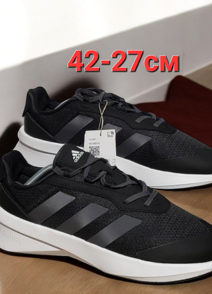Мужские беговые кроссовки adidas heawyn(оригинал)42-27см.
