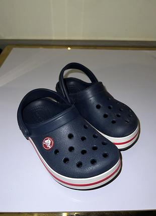 Кроксы crocs