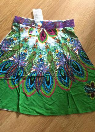 Спідниця desigual,нова,оригінал