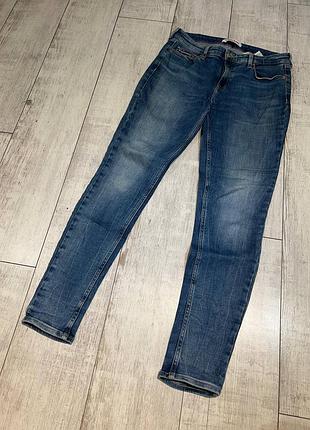 Женские джинсы tommy hilfiger