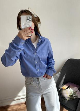 Polo ralph lauren сорочка