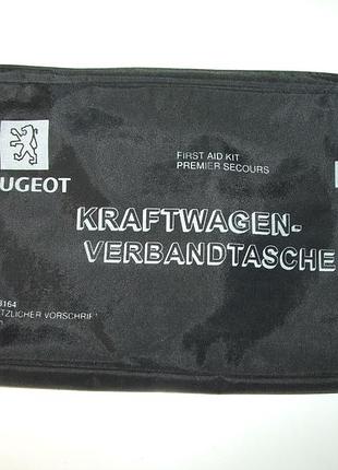 Продам чохол для автоаптечки peugeot