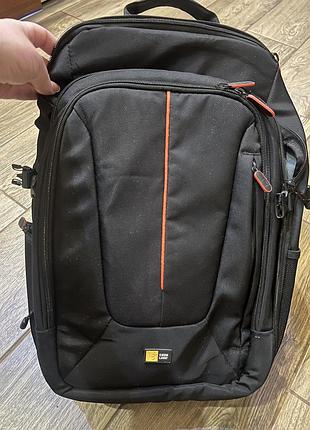 Рюкзак для фотоаппарата или ноутбука case logic slr camera backpack (dcb-309)