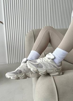 Женские кроссовки new balance 9060