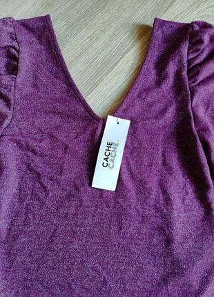 Блуза футболка праздничная