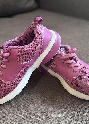 Кроссовки fila 5
