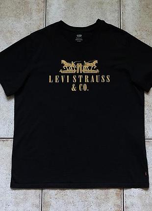 Футболка levis strauss(usa)wrangler mustang dsquared hugo boss napapijri nike adidas arcteryx cat hh