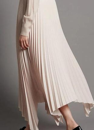 Плісірована спідниця autograph