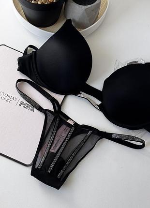 Белье вс vs премиум коллекции icon taese victoria secret