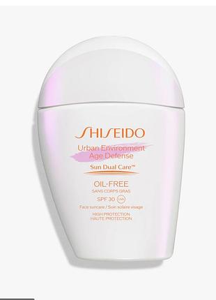 Sun care urban environment age defense солнцезащитный матирующий крем для лица spf 30