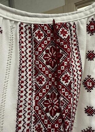 Вишиванка сукня2 фото