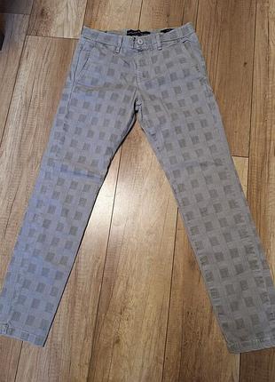 Брюки guess slim m1bb26wdd53, размер 30