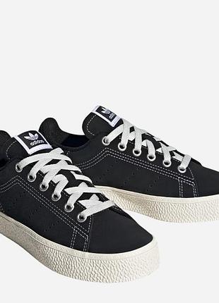 Подростковые кеды для девочки adidas originals stan smith cs j ie7587 36 (3.5uk)
