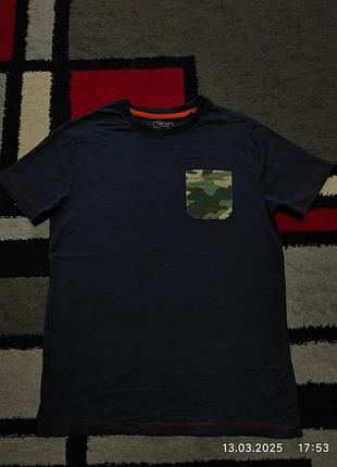 Фирменная футболка для мальчика 11-12 р