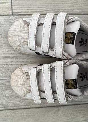 Кросівки adidas superstar
