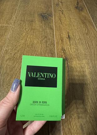Valentino пробник