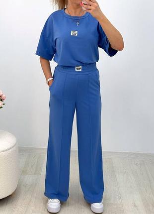 Костюм спортивный летний