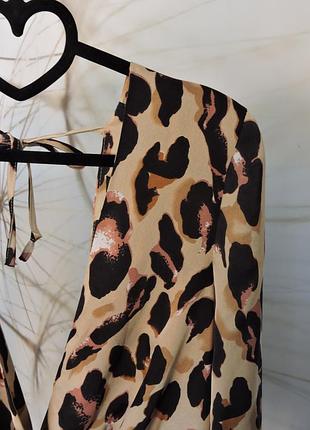 Тигровое боди missguided2 фото