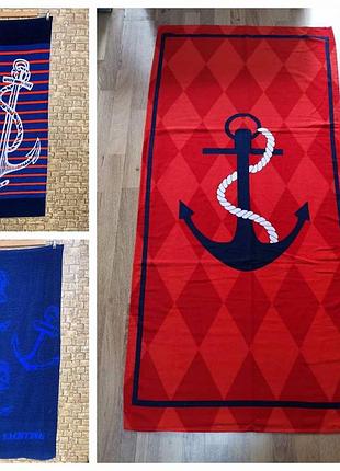 Пляжний рушник для басейну та подорожей