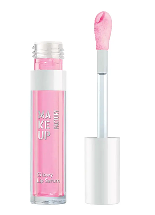 Make up factory glowy блеск для губ 20 cool watermelon