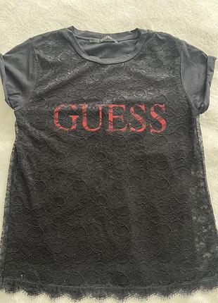 Футболка топ guess
