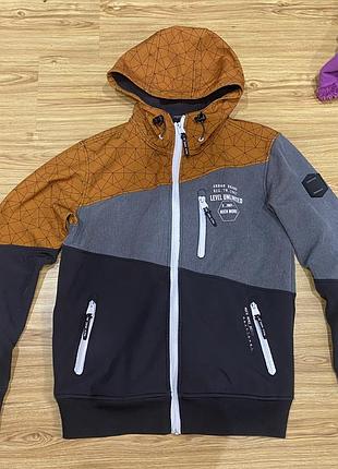 Ветровка термо
