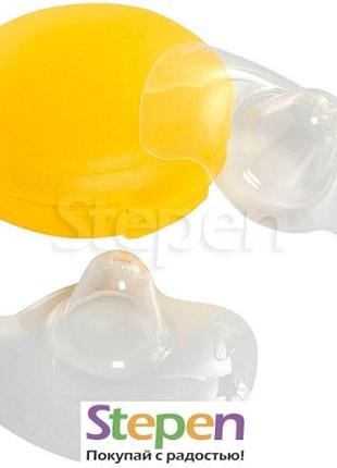 Накладки для годування medela contact nipple shield