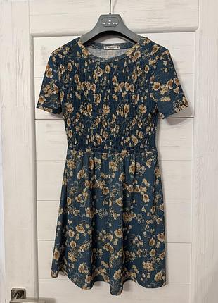 Платье женское pull & bear (s)