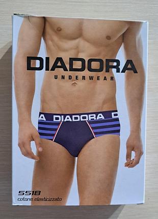 Мужские трусы слипы diadora