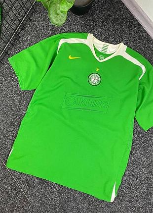 Футбольна футболка nike celtic