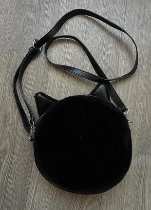 Сумка хутро