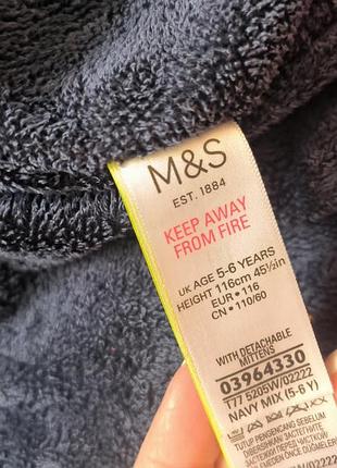 Куртка демисезонная m&amp;s на девочку 2