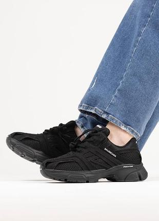 Кросівки   balenciaga phantom black   розпродаж sale