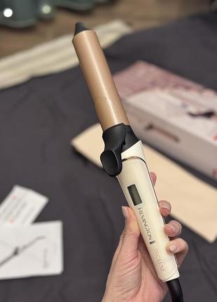 Плойка remington pro luxe (+чохол) 2