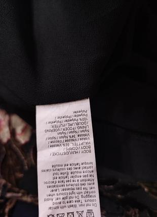 Плаття в квіти 10