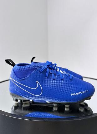 Якісні потужні бутси nike phantom