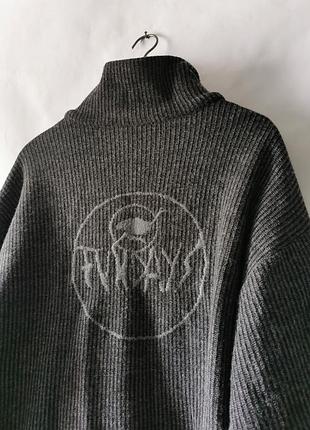 Fundays винтажная лыжная куртка флисовая для сноубординга