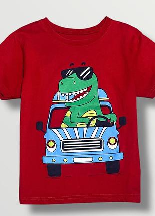 Primark футболка дино