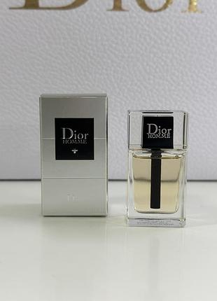 Туалетна вода dior homme
