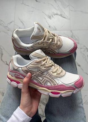 Кросівки Asics Gel-Nimbus 23 Platinum Γυναικεία Παπούτσια για Τρέξιμο
