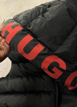 Мужская жилетка hugo boss5 фото