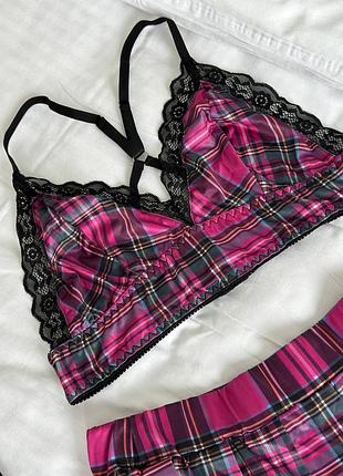 Эротический костюм школьницы plus size 7
