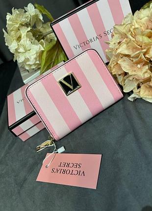 Гаманець рожевий victoria’s secret