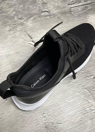 Calvin klein кроссовки на лето мужские